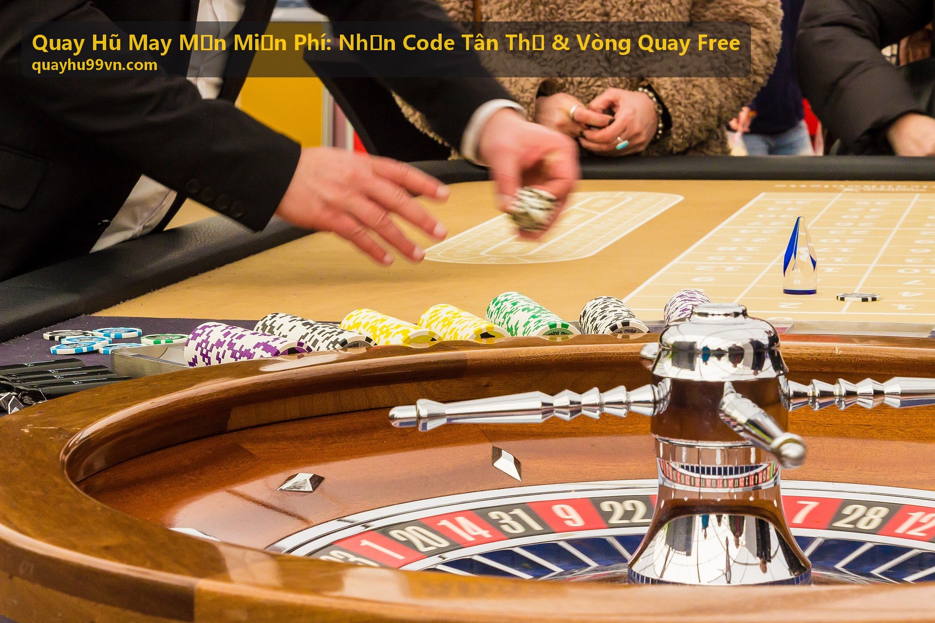 Quay Hũ May Mắn Miễn Phí: Nhận Code Tân Thủ & Vòng Quay Free - Bài viết mẹo quay hũ